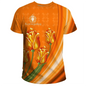 Dutch Team Shirt 2026 Football Jersey Netherlands Flag T Shirt Men 3D Printing Dutch T-Shirt Jersey Soccer Germany Dropshipper