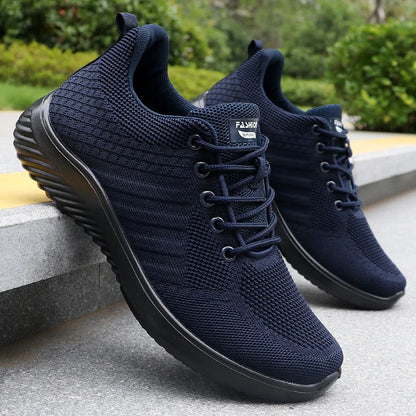 Men's Casual Sneakers Summer Breathable Lightweight Affordable Free Shipping Running Training Walking Shoes