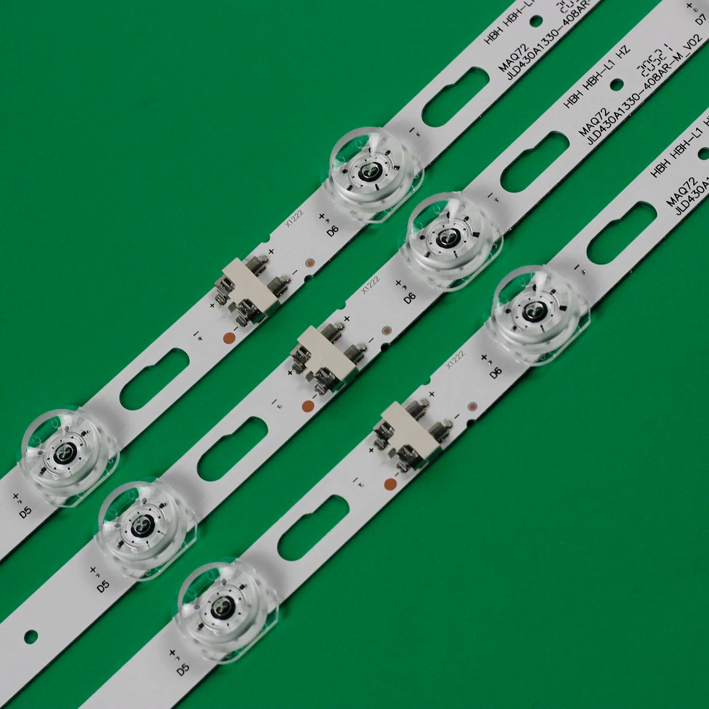 LED backlight V0T7-430SMA-R0 V0T7-430SMB-R0 UE43TU7090 UA43TU7000U UE43TU7070U UA43TU8000U UA43TU8000 UE43TU7005K UE43TU8002K