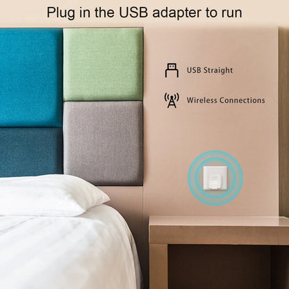 LoraTap Tuya ZigBee 3.0 Signal Repeater USB Extender for Smart Life App Devices Mesh Deconz Automation Home intelligent Scene