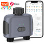 Tuya Smart Zigbee Watering Timer Sprinkler Drip Irrigation System Irrigation Watering System Sprinkler Timer Garden
