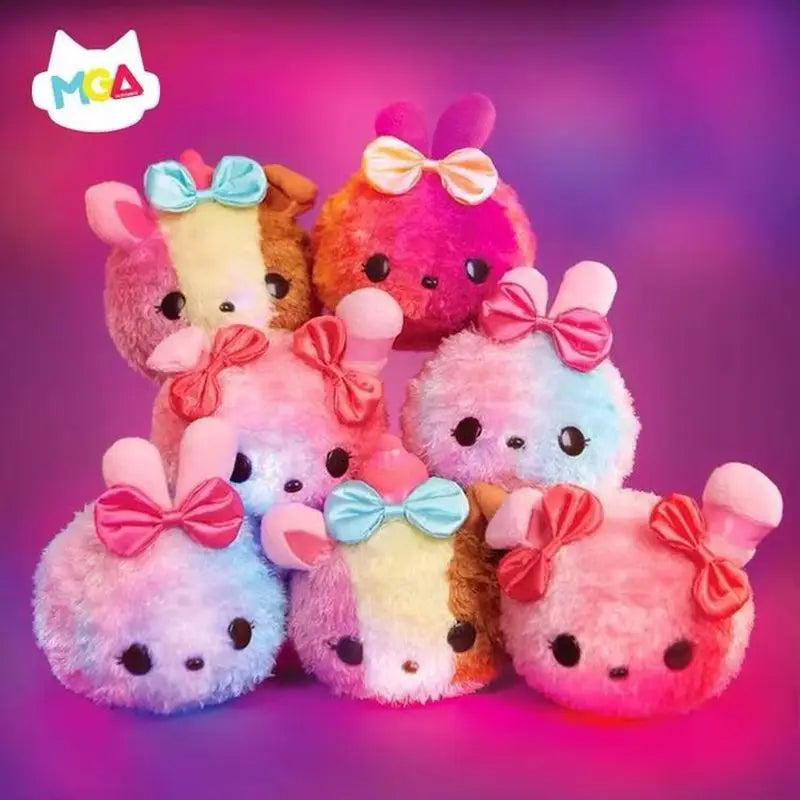 【In Stock】New Num Noms Scented Lights Piggy Bank Blind Box Fun Unboxing Play Toys Mystery Box Surprise Adult'S Birthday Toy Gift