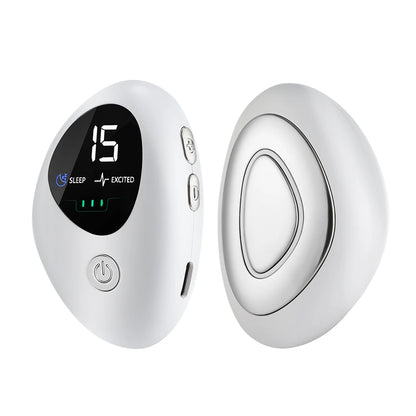 Micro Current Smart Sleep Instrument Handheld EMS Sleep Aid Relieves Anxiety and Insomnia Improves Sleep Type-C Charging