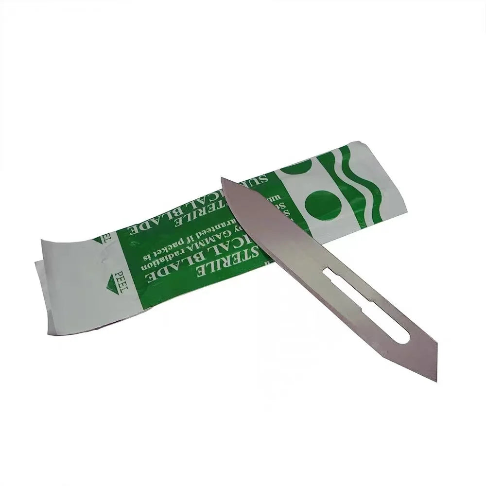 60 blade 7cm, suitable for art carving, mobile phone repair, movie blade, DIY hand tool trimming, can install folding handle