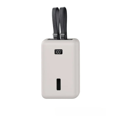 Protective Case for Anker Zolo 20000mAh 30W Power Bank Shockproof Anti‑Drop Anti‑Scratch Anti‑Dust Soft Protective Cover