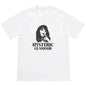 2026 Hysteric Glamour Women's T-shirt American Retro Tee Street Culture Tide Men Tshirt NicheTrend Short Sleeve Women's Clothing