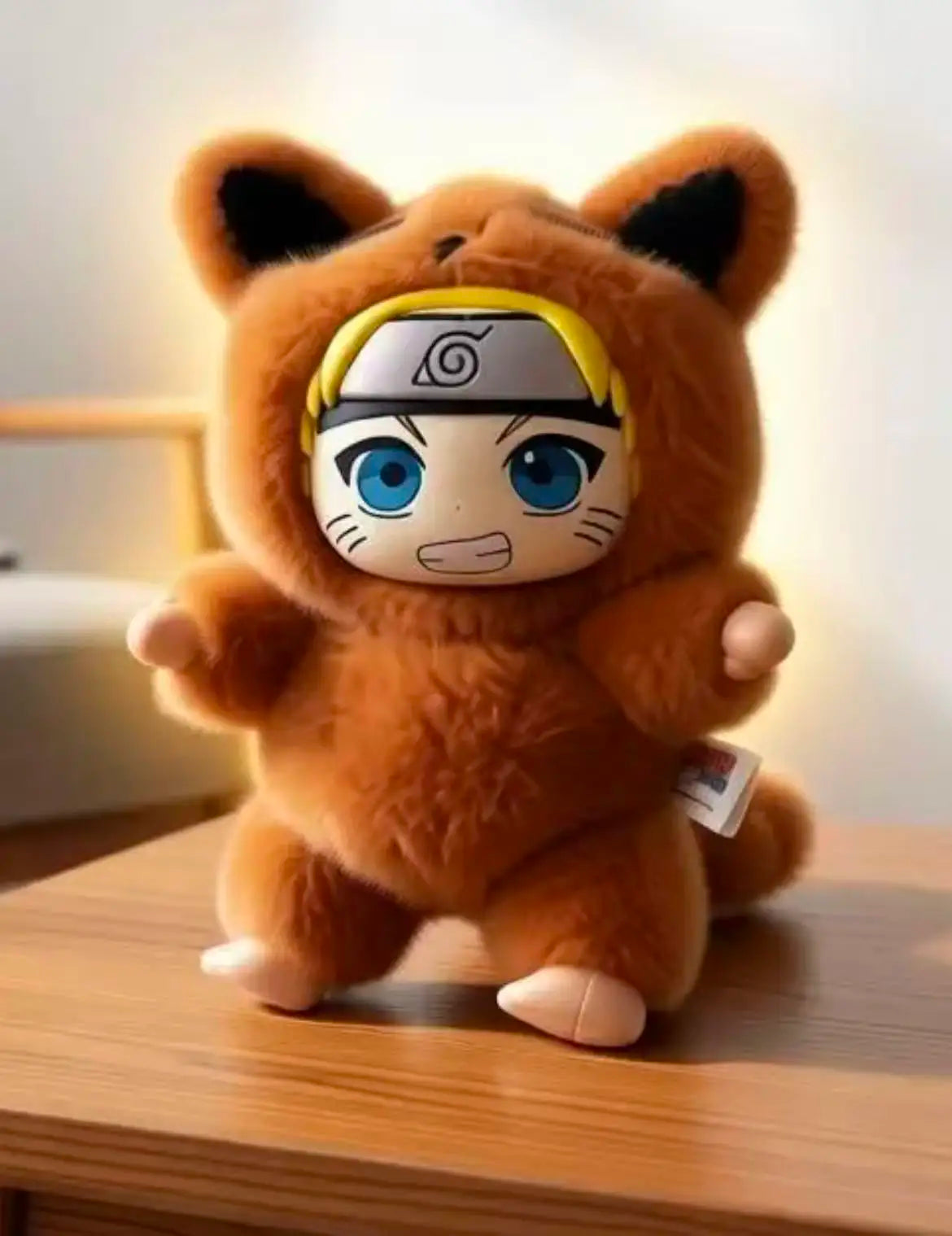 In Stock 2025 New Naruto Blind Box Boat Party Series Handmade Plush Doll Toys Decorations Toy Series KeyChain Gift Hot
