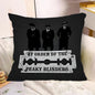 TV Series Pillow Covers Cartoon Sofa Decorative Home Double-sided Printing Short Plush Cute Cushion P-Peaky B-Blinders Cover
