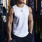 One Piece Men's Tank Top Japanese Anime Spring/Summer Sports Fitness Trend Casual Sleeveless Top
