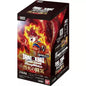2026 BANDAI ONE PIECE Card Game The Time of Battle OP-16 Fusion World FB10 Booster BOX TCG Original Collection Card in Stock