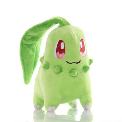 20cm Pokemon Mimikyu Blastoise Charizard Plush Toy Cute Chespin Chimchar Ursaring Doll Cartoon Horsea Seel Gifts for Children
