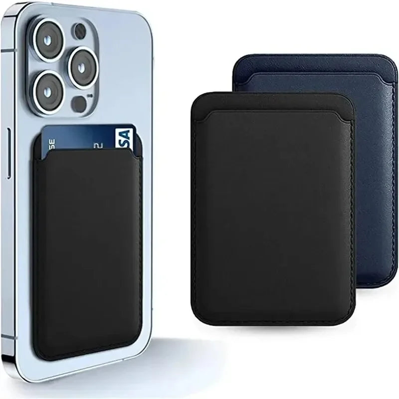 Leather Wallet Case For iPhone 15 Pro Max Magsafe Wallet Leather Compatible For iPhone 14 13 12 Card Holder with MagSafe 2026