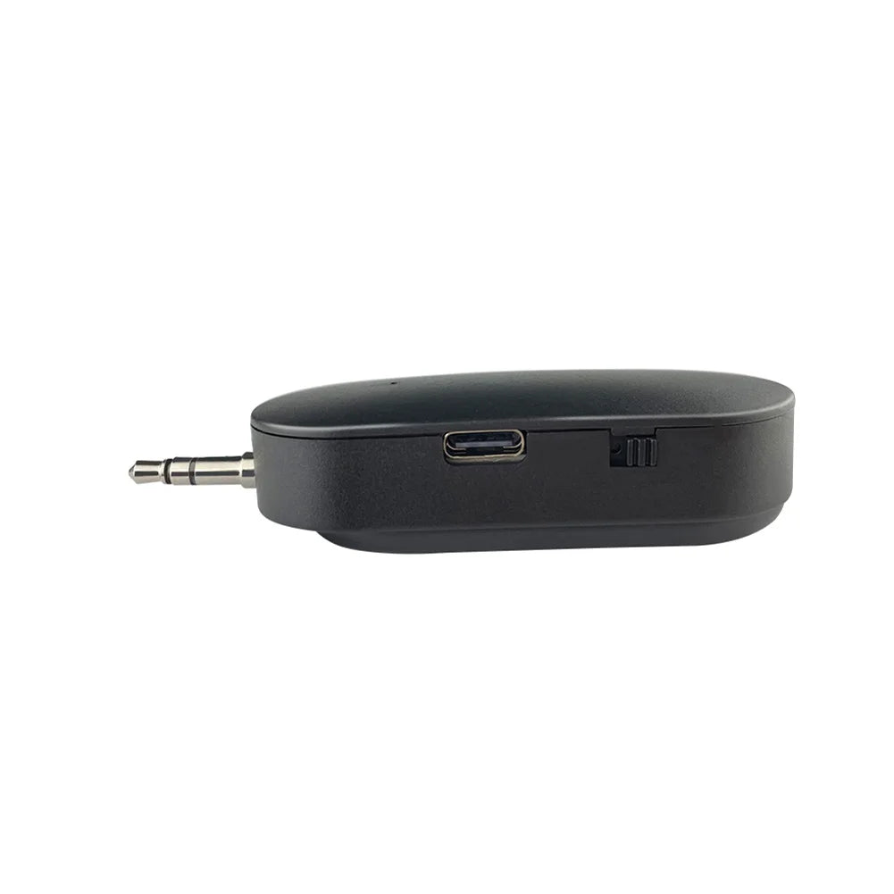 2.4G Head-mounted  Wireless Microphone Set For Bluetooth-compatible Audio Stage Performance Teaching Tour Amplification Device