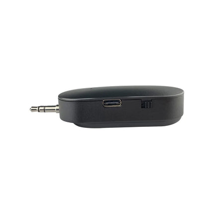 2.4G Head-mounted  Wireless Microphone Set For Bluetooth-compatible Audio Stage Performance Teaching Tour Amplification Device