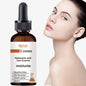 Facial texture essence reduces fine lines, improves firmness, moisturizing, anti-oxidation, brightening skin, caviar essence ski