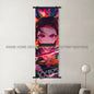 Anime Demon Slayer: Kimetsu No Yaiba Figures Poster Canvas Print Hanging Painting Wall Art Scrolls Picture Home Decoration Mural