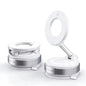 Rotating Folding Magnetic Phone Holder Vacuum Suction Mag Stand for Car Navigation Gym Kitchen - Universal GPS Streaming Bracket
