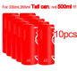 Silicone Beer Can Cover protector Hide Your Beverage Can Beer Can Sleeve hide a beer for golf basketball park beach 330 to 500ml