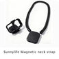 Sunnylife Accessories For DJI Osmo Nano Backpack Clip Magnetic Holder Mount Len Case Bag Protection Expansion Bracket Silicone