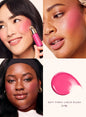Rare Beauty Lipstick Blush Cream Grace Liquid Blush Waterproof Mositure Face Contour Shadow Blusher Liquid Blusher Plump Makeup