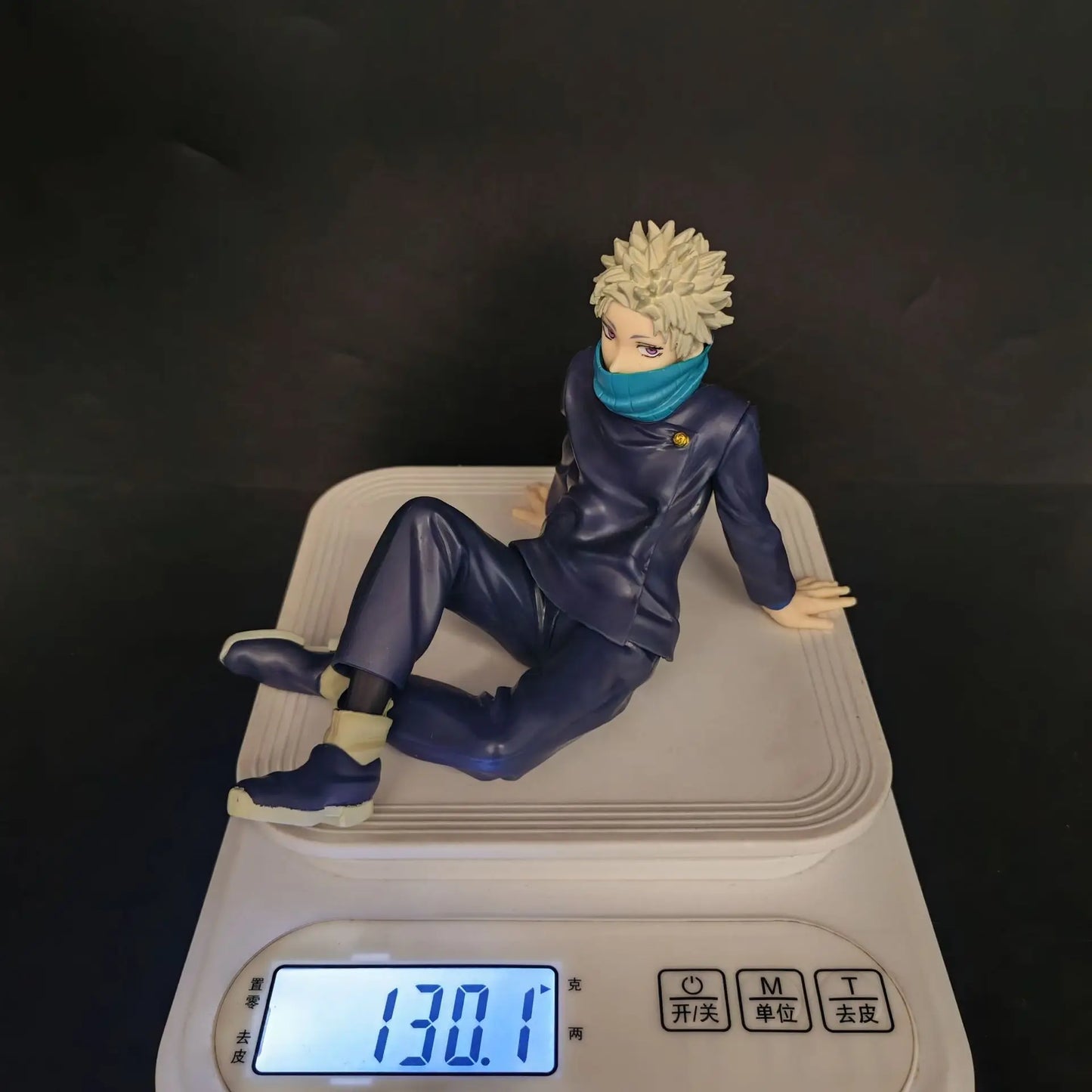 Jujutsu Kaisen Okkotsu Yuta Inumaki Toge Anime Figure Collectible Desktop Ornament Home Desk Decoration For Anime Lovers