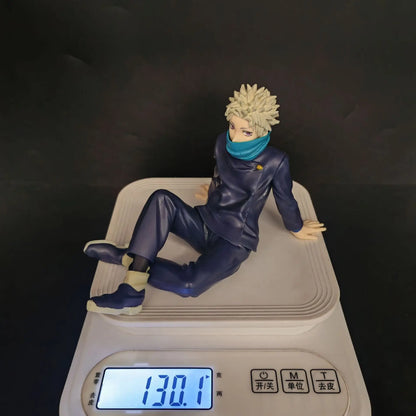 Jujutsu Kaisen Okkotsu Yuta Inumaki Toge Anime Figure Collectible Desktop Ornament Home Desk Decoration For Anime Lovers
