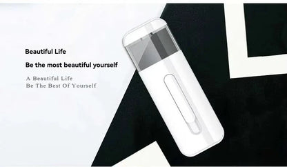 Hydrogen rich water spray, ladies' beauty style, with anti-aging beauty effect