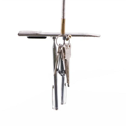 Flexible Magnetic Grabber Tool Heavy Duty Bendable Claw Pickup For Screws Nuts Keys Bolts Garage Workshop Retrieval