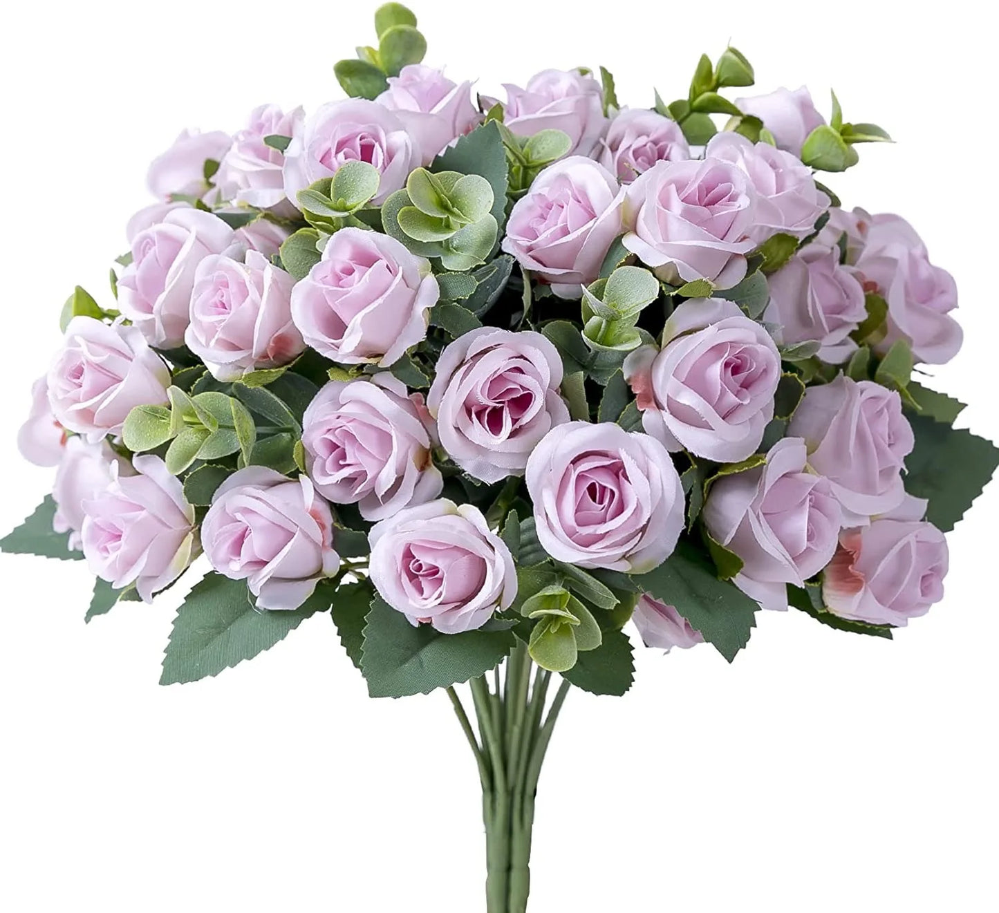 15 heads Artificial Silk Rose Flowers Bridal Bouquet for Home Wedding Floral Arrangement Garden Artificial Flowers DIYGift Decor