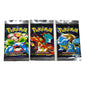 Pokemon Foil 36 Packs 1ST Edition Classic Base Set Proxy Cards PKM Games Board Games Whole Set Card Collection Toys Gifts New