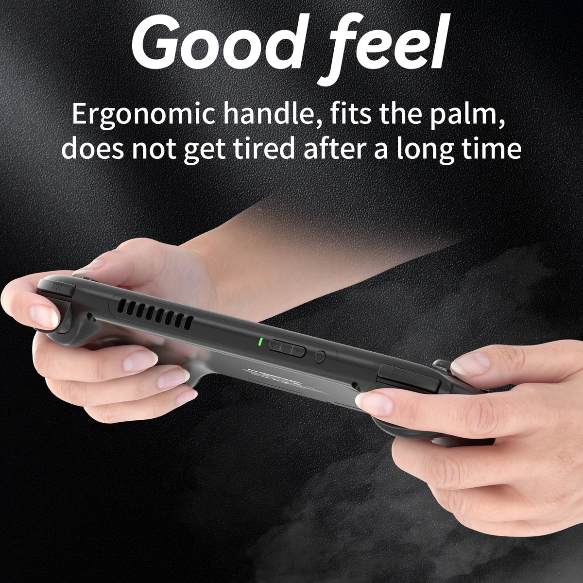 ANBERNIC RG556 Handheld Games Console 5.48'' AMOLED 1080*1920 Screen Android 5500mAh Portable Video Games Player AI Assistant