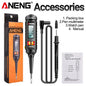 ANENG A3010 Pen-Type Multimeter 4000 Counts Digital True-RMS Backlight Multi Meter Auto Range Tester LCD Electrician Tester Tool