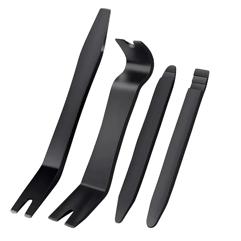 1-8Pcs Auto Trim Removal Tool Kit, No Scratch Plastic Pry Tool Kit - Interior Door Panel Clip Fastener Removal Set For Vehicle