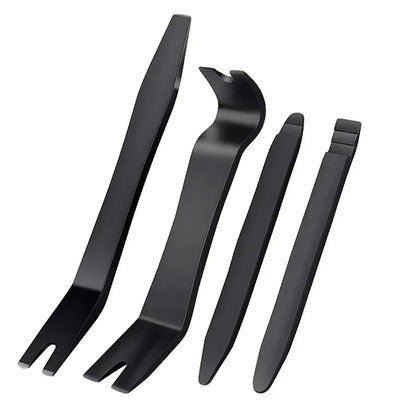 1-8Pcs Auto Trim Removal Tool Kit, No Scratch Plastic Pry Tool Kit - Interior Door Panel Clip Fastener Removal Set For Vehicle