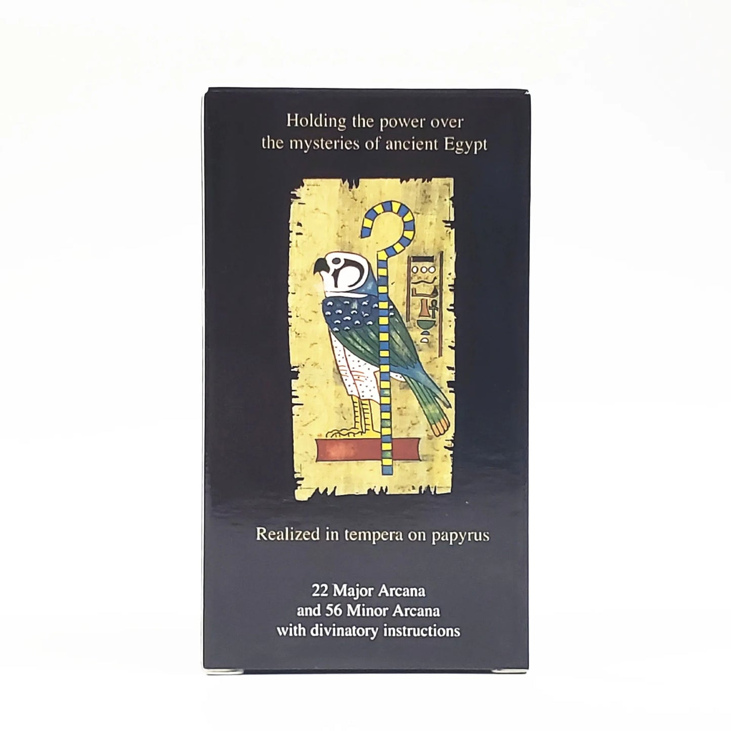 Egyptian Tarot cards board games