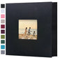 Linen large Photo Album Scrapbook 200/300/600 Pockets for 4x6 Photos Slip-in memory books Wedding Baby Family Anniversary Photo