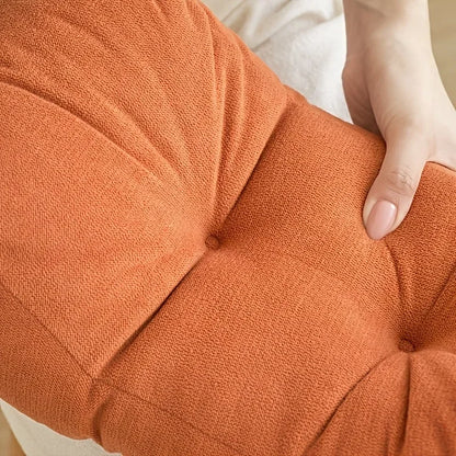 Waist Support Pillow, Cushion, Waist Protection Nap Pillow Chenille Weave Is Very Suitable for Office Chairs and Home Decoration