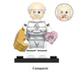 Invincible Series Omni Man Mark Atom Eve Figurine 3D Hero Statue Home Ornament Toy Gift For Anime Lovers