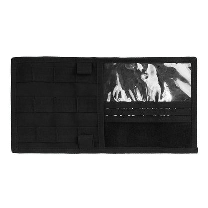 Car Sun Visor Organizer Universal Car Sunshade Storage Clip for Car Accessories Storage Holder Molle Hunting Gears Bag