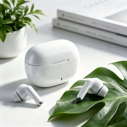 New wireless Bluetooth headset TWS headset with microphone stereo sports in-ear headset touch long standby apply to smartphones