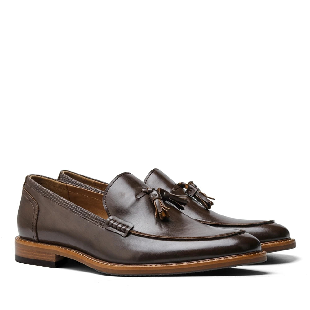 Men Summer Shoes Breathable Fashion Summer Comfortable Men Leather Shoes