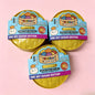 Stress-relieving Dumpling Series Blind Box Cute Fluffy Dumpling Stuffed Toy, Random Color Soft Plushie Collectible Surprise Gift