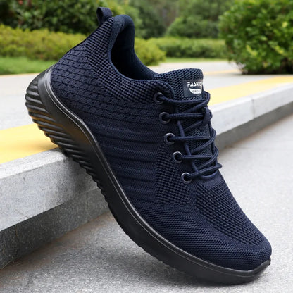 Men's Casual Sneakers Summer Breathable Lightweight Affordable Free Shipping Running Training Walking Shoes