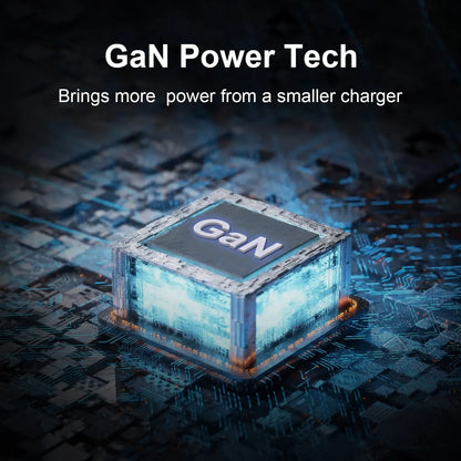 65W Gan Charger for Australia New Zealand AU Plug PD 33W Fast Charger QC 3.0 USB Adapter for iPhone 15 14 13 Pro Max