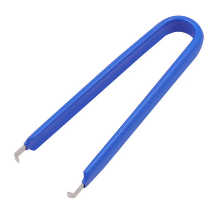 IC Extractor U Type Tweezers Mobile Phone Repair Tool Chip Electronic Component Parts Extraction Removal Puller