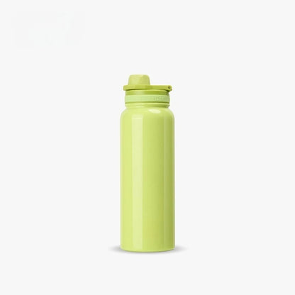 Thermos Bottle Car Insulated Flask Water Tumbler for Outdoor Sports Travel Vacuum Flasks Stainless Steel Thermal Cup