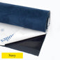 20*30/70cm 0.8mm Thick Suede Fabric Self Adhesive Stretch Cloth for Car Interior Workbench Repair Patch Upholstery Decoration