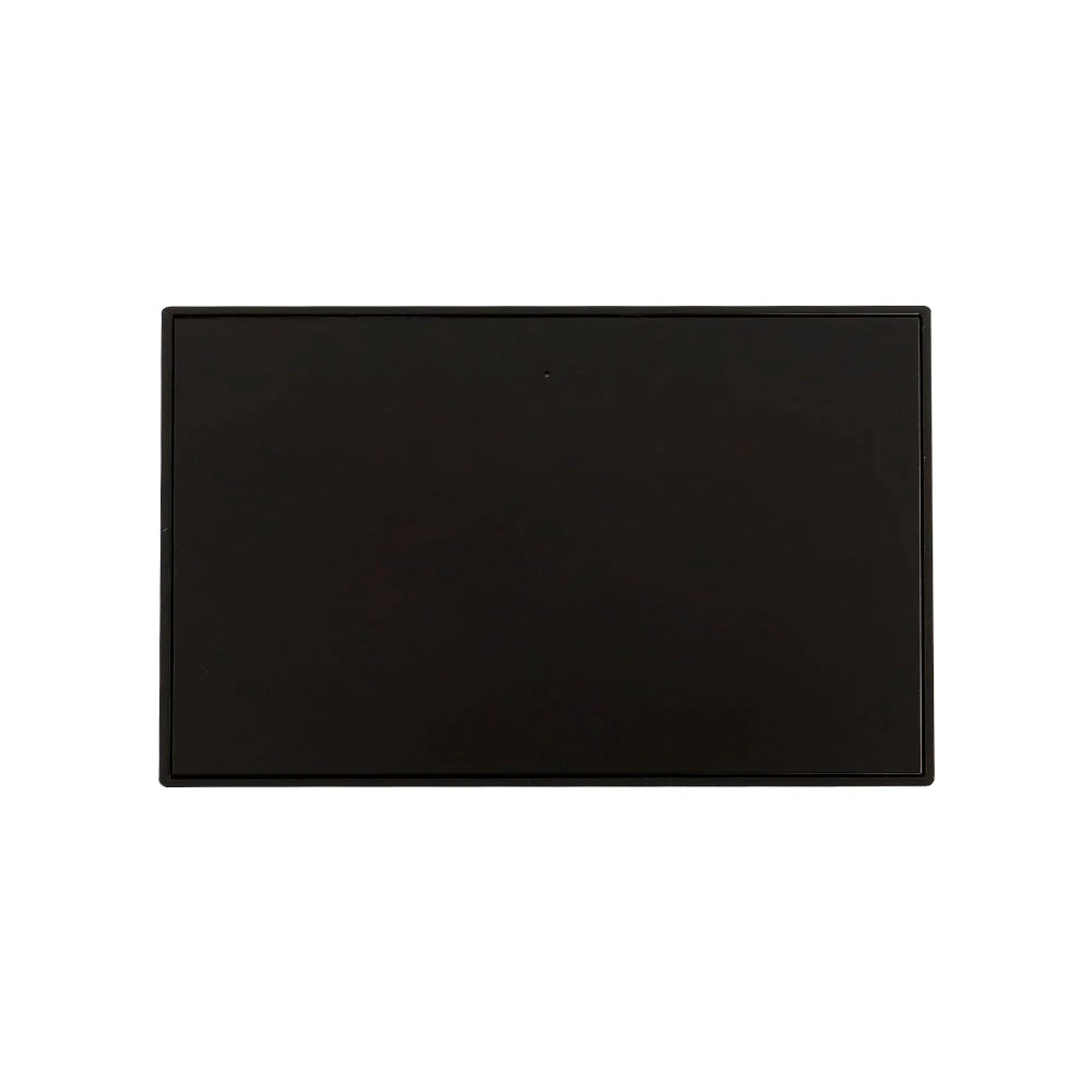 Zemismart Zigbee US AU Wall Light Switch No Neutral 1 2 3 Gangs Black Interruptor Work with Tuya Alexa Google Home Voice