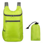 20L Lightweight Waterproof Backpack Portable Folding Backpack Outdoor Bag Ladies Men Travel Hiking Backpack