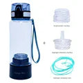 New hydrogen water bottle rich hydrogen water generator+complimentary adapterPackage style